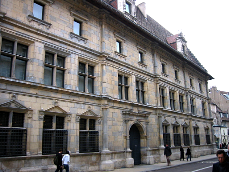 Palais Granvelle de Besanon